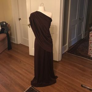 Vintage Joy Stevens formal gown